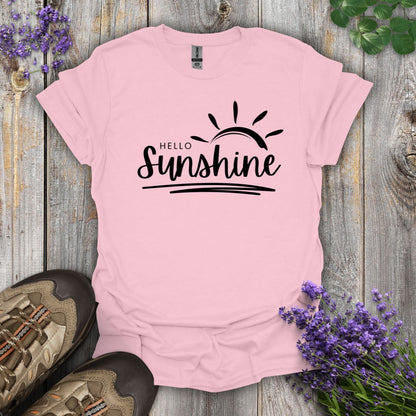 Hello Sunshine T-Shirt