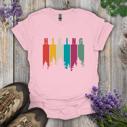Hiking Colors T-Shirt
