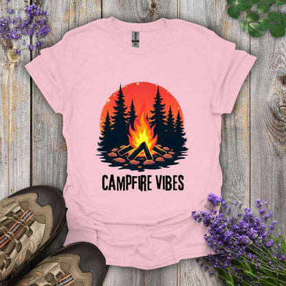 Campfire Vibes T-Shirt