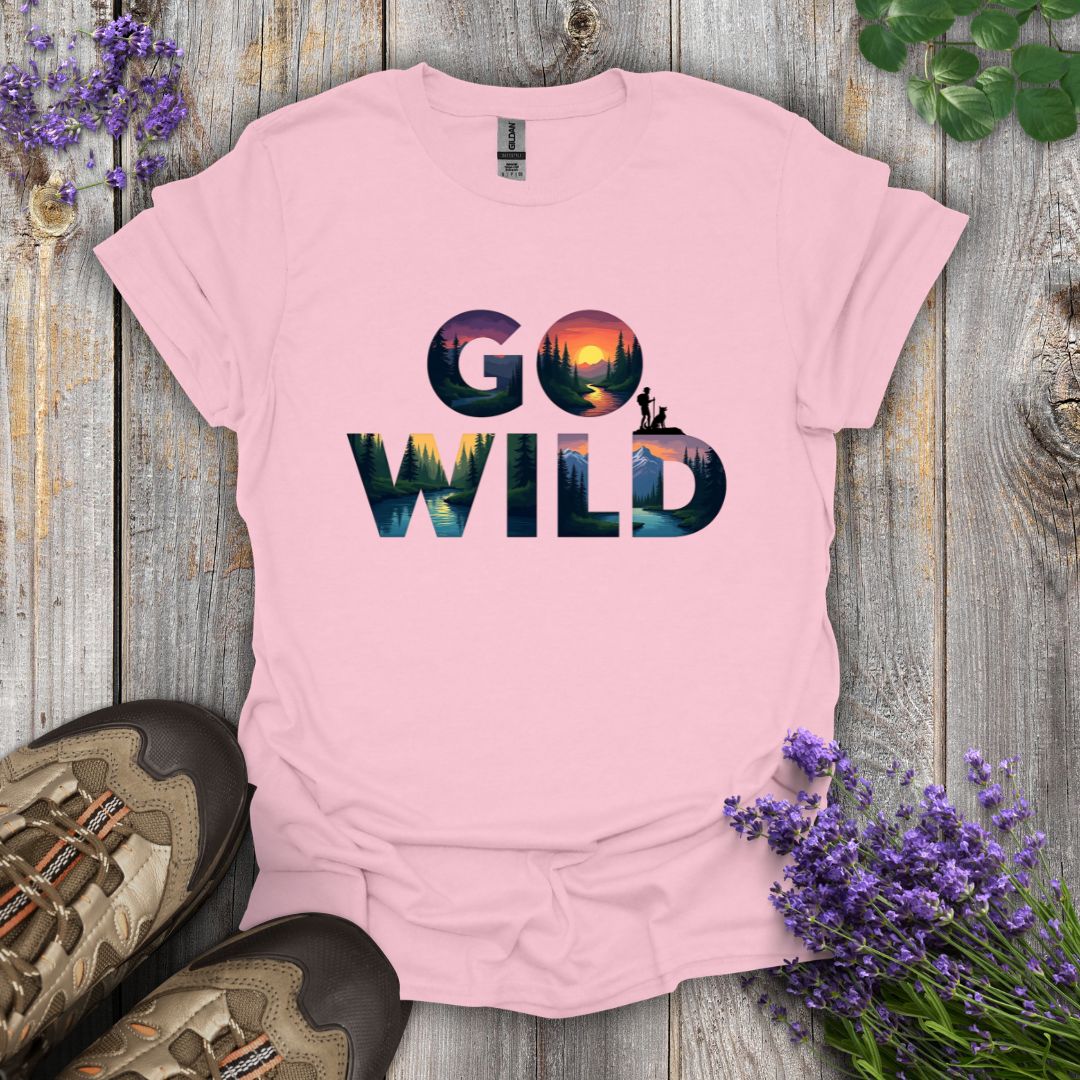 Go Wild T-Shirt
