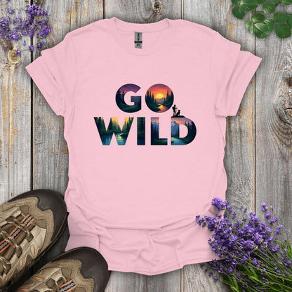 Go Wild T-Shirt