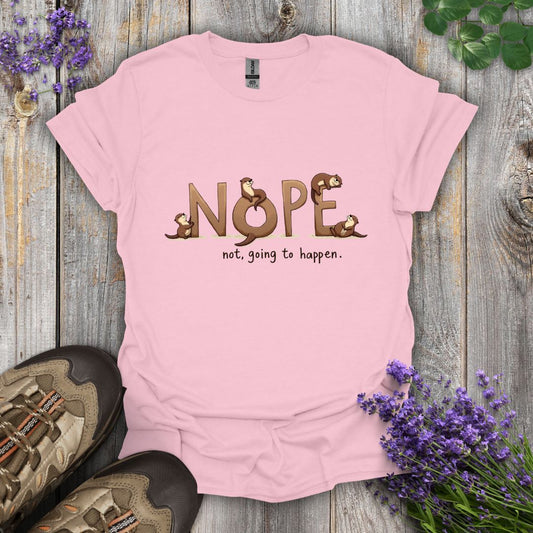Nope T-Shirt