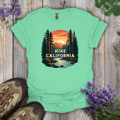Hike California T-Shirt