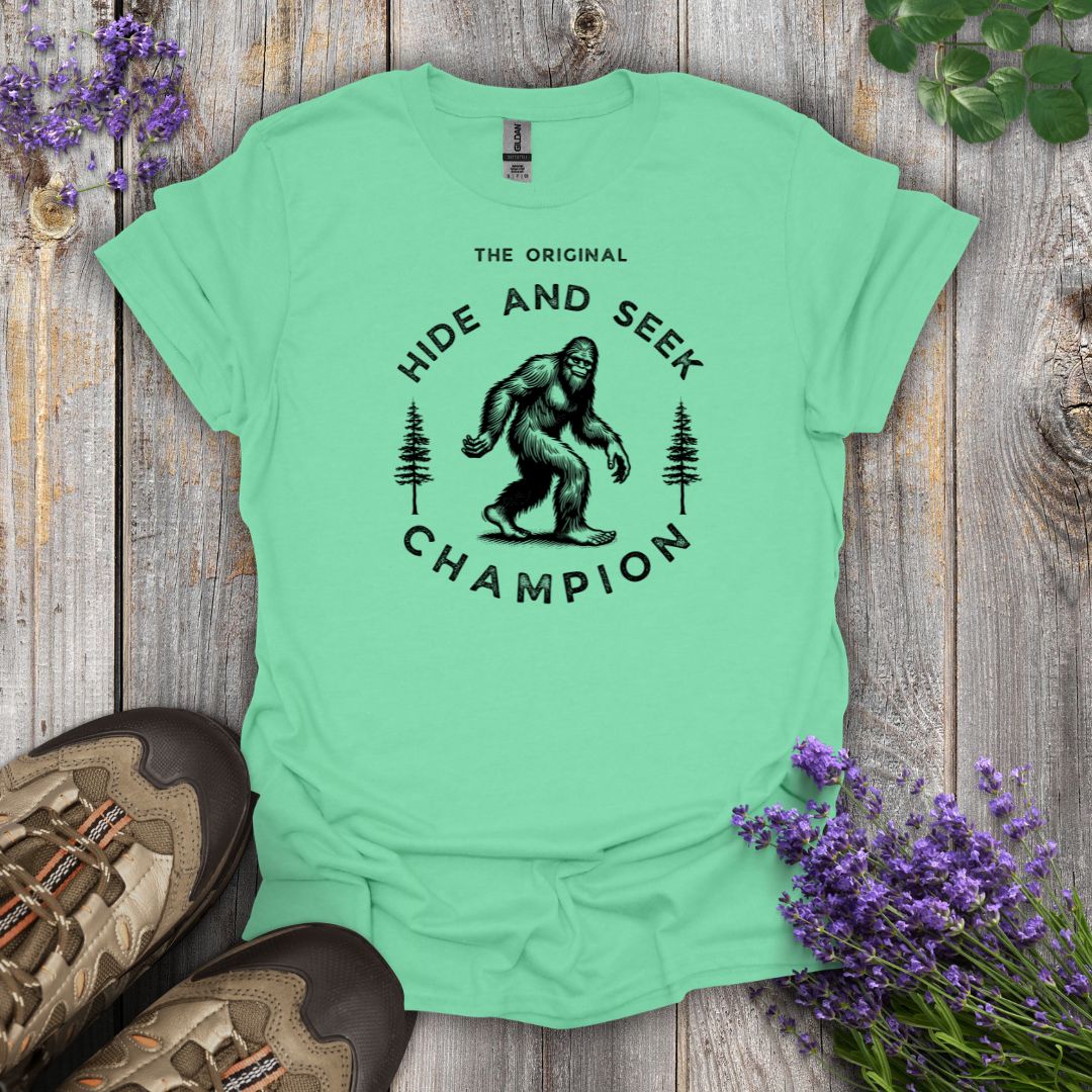Hide and Seek T-Shirt