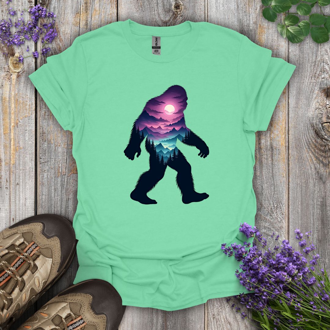 Bigfoot Dreamwalker T-Shirt