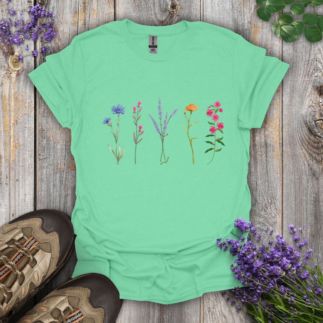 Wildflowers T-Shirt