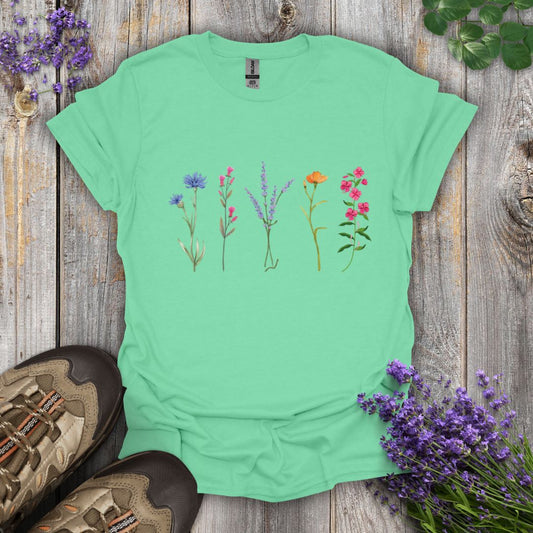Wildflowers T-Shirt