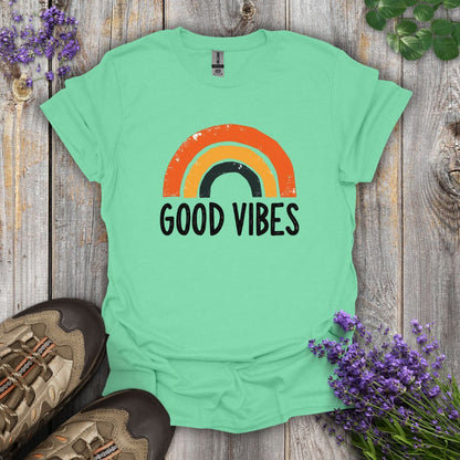 Good Vibes Dark T-Shirt