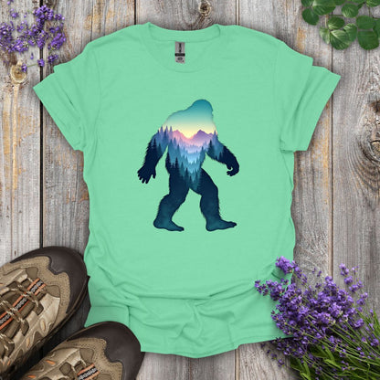 Bigfoot Dream T-Shirt