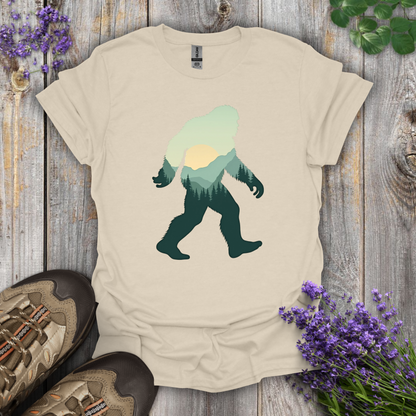 Bigfoot Essence T-Shirt