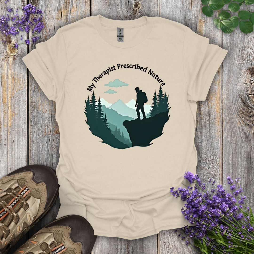Nature Prescription T-Shirt