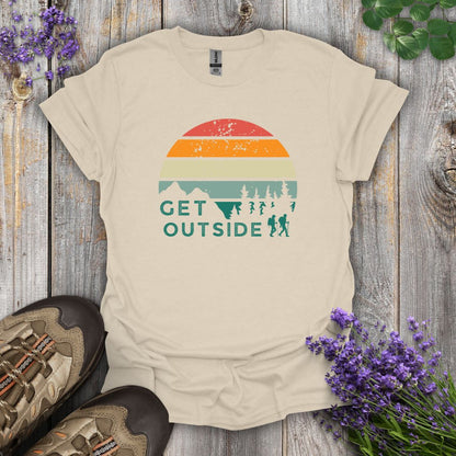 Get Outside T-Shirt