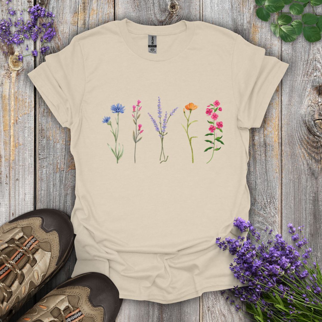 Wildflowers T-Shirt