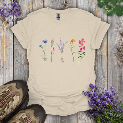 Wildflowers T-Shirt