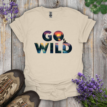 Go Wild T-Shirt
