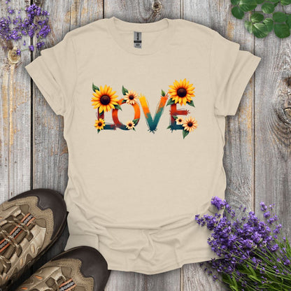 Floral Love T-Shirt