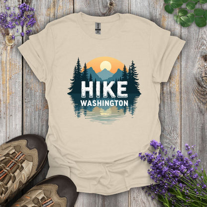 Hike Washington T-Shirt