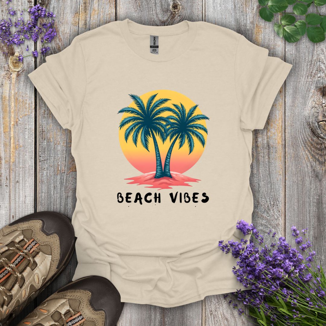 Beach Vibes T-Shirt
