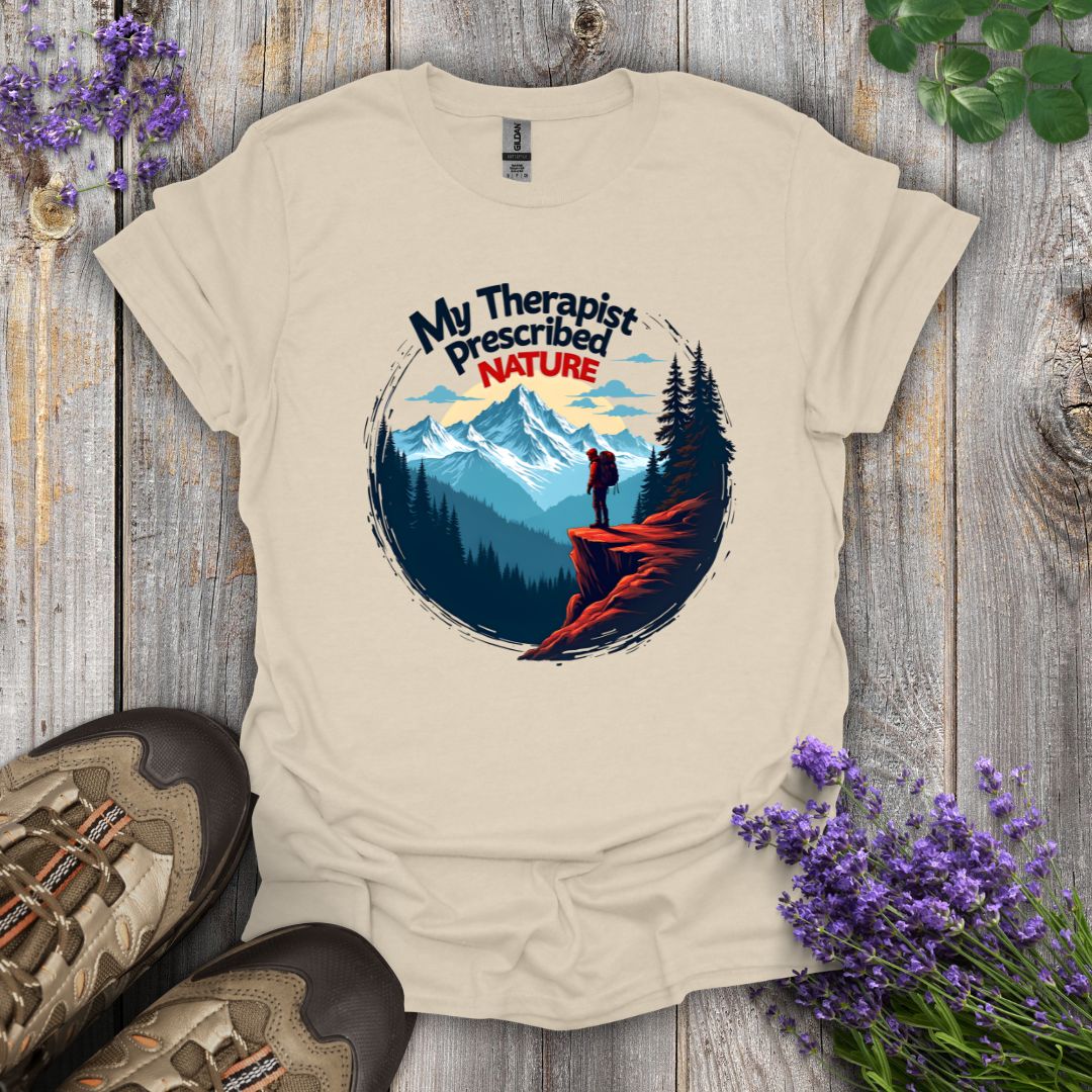 Therapist Prescribed T-Shirt