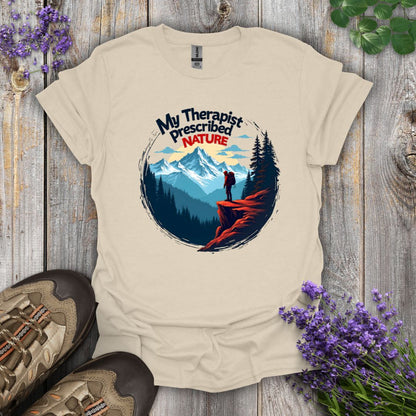Therapist Prescribed T-Shirt