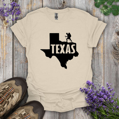 Hike Texas State T-Shirt