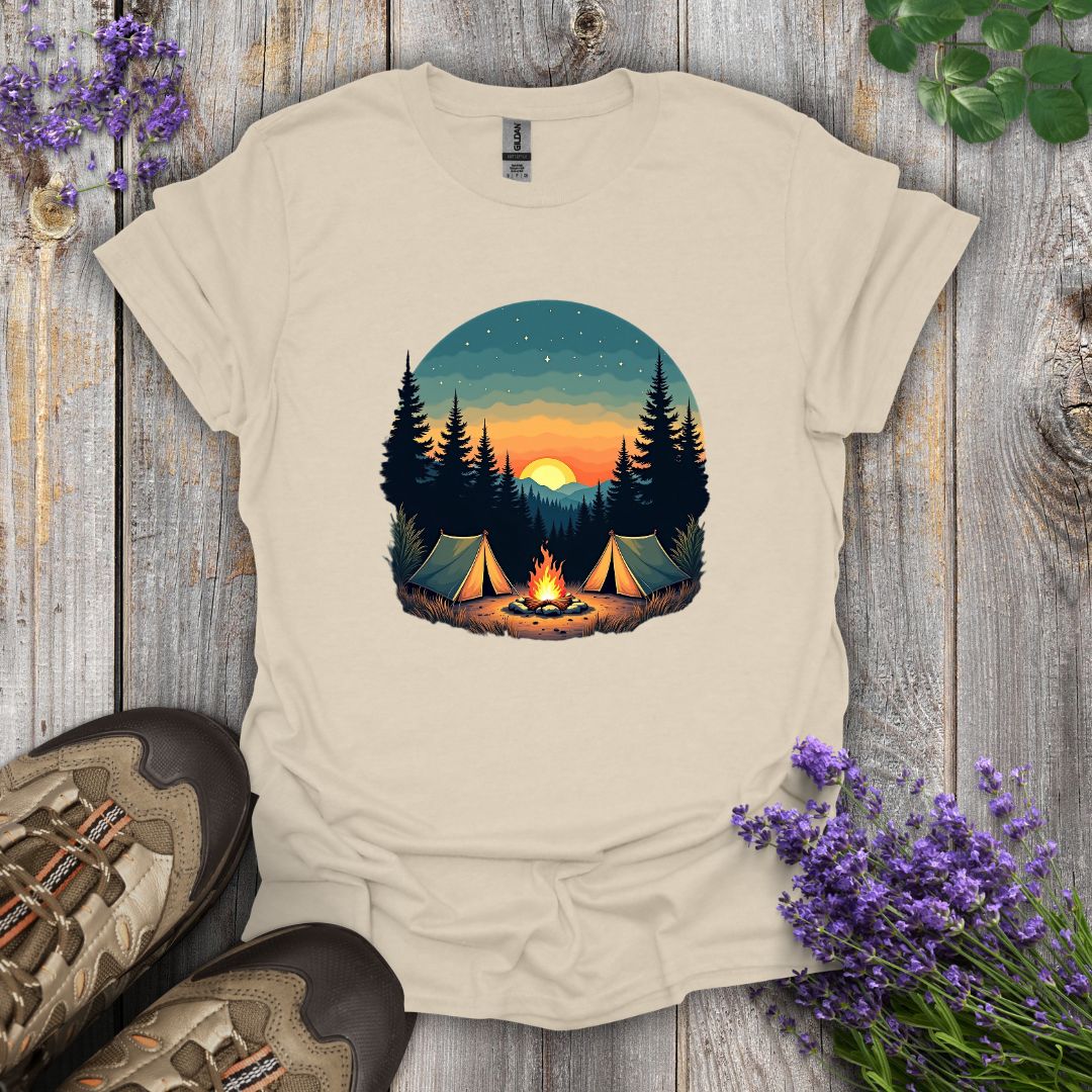 Campfire Dreams T-Shirt