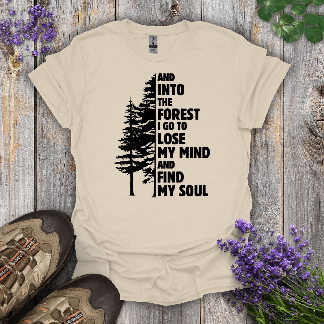 Into The Forest T-Shirt