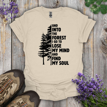 Into The Forest T-Shirt