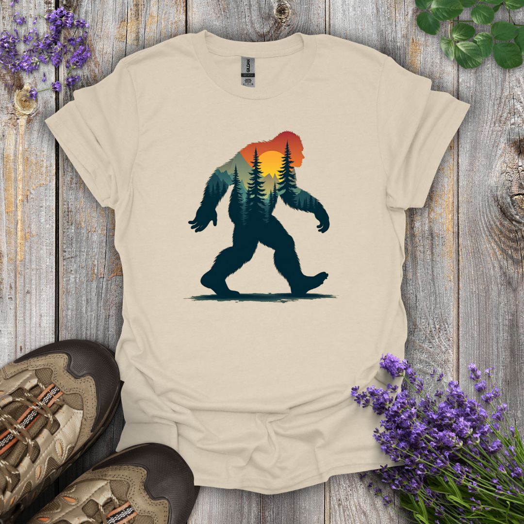 Bigfoot Journey T-Shirt