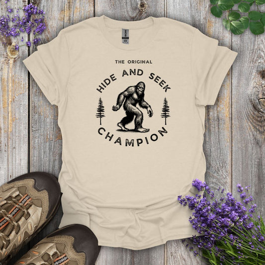 Hide and Seek T-Shirt