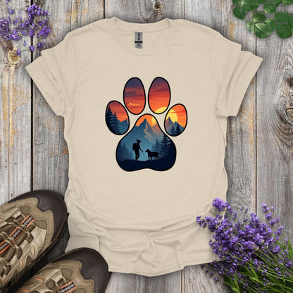 Paw Trails T-Shirt