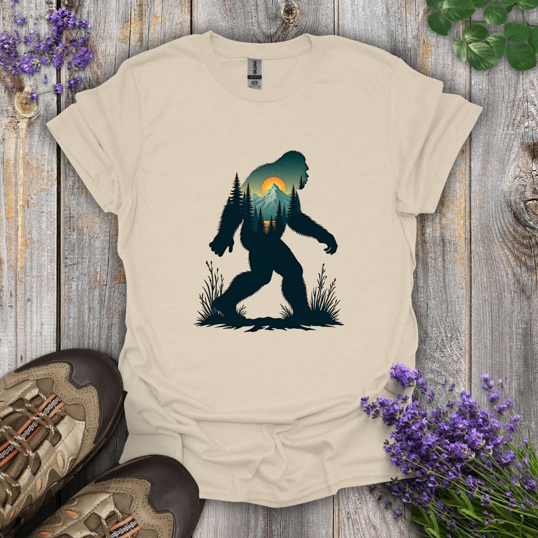Bigfoot Adventure T-Shirt