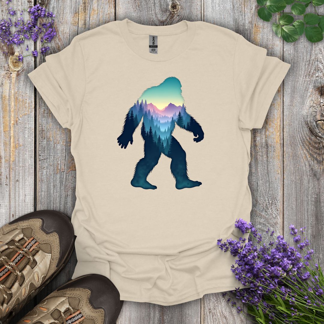 Bigfoot Dream T-Shirt