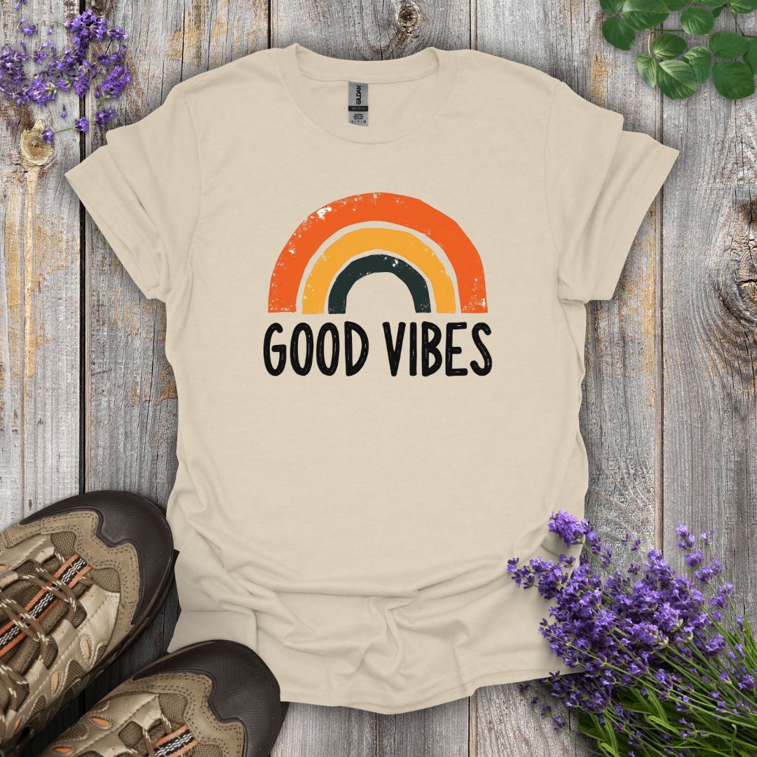 Good Vibes Dark T-Shirt