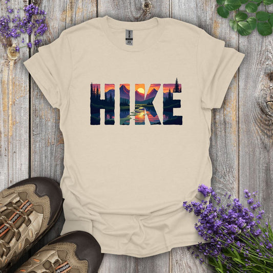 Hike Sunset T-Shirt