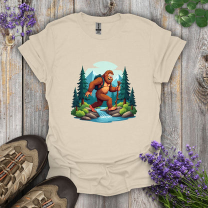 Bigfoot Crossing T-Shirt