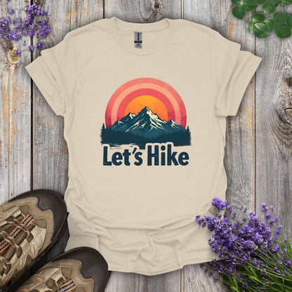 Let's Hike T-Shirt