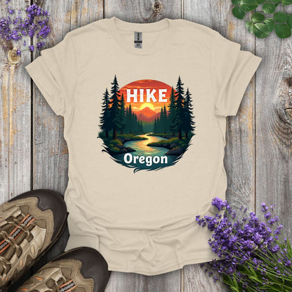 Hike Oregon T-Shirt