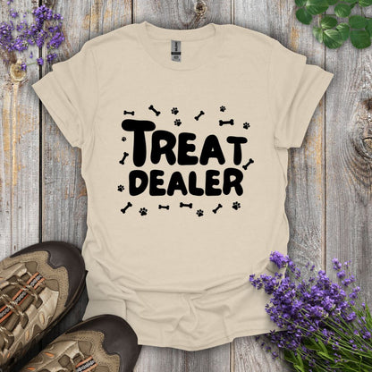 Treat Dealer T-Shirt