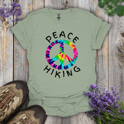 Peace Hiking T-Shirt