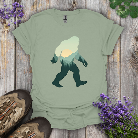 Bigfoot Essence T-Shirt