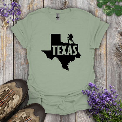 Hike Texas State T-Shirt