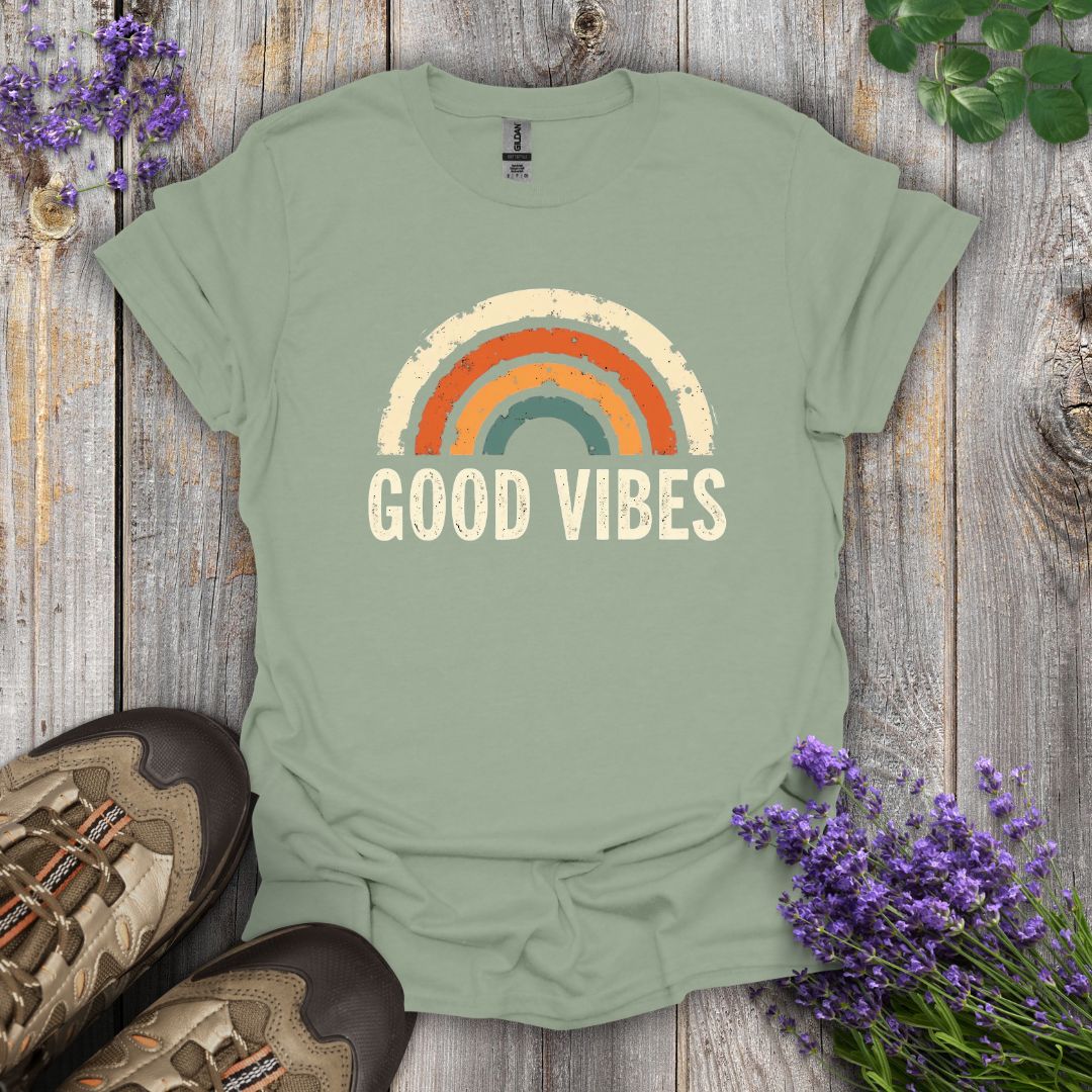 Good Vibes Light T-Shirt