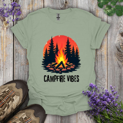 Campfire Vibes T-Shirt