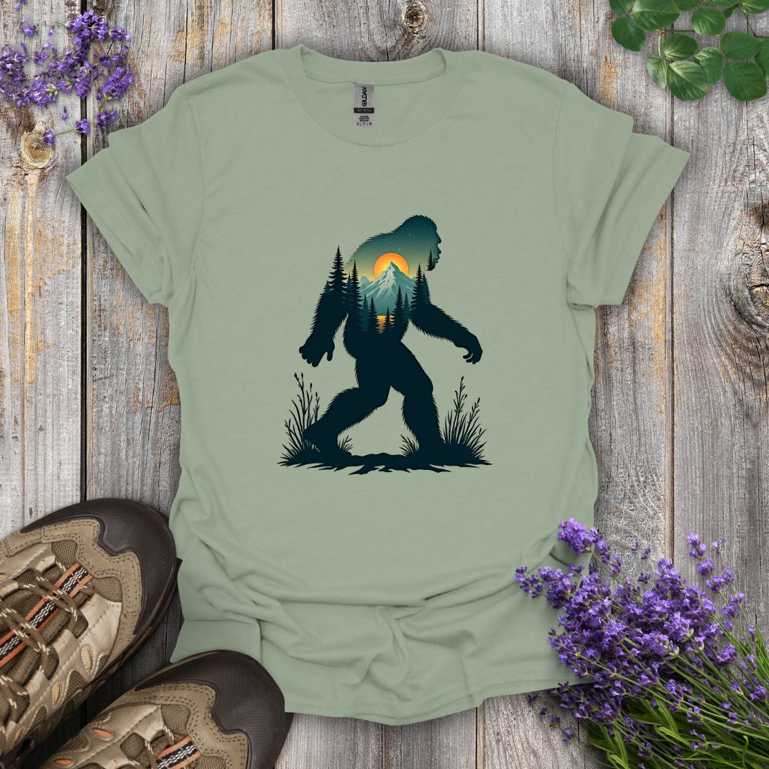 Bigfoot Adventure T-Shirt