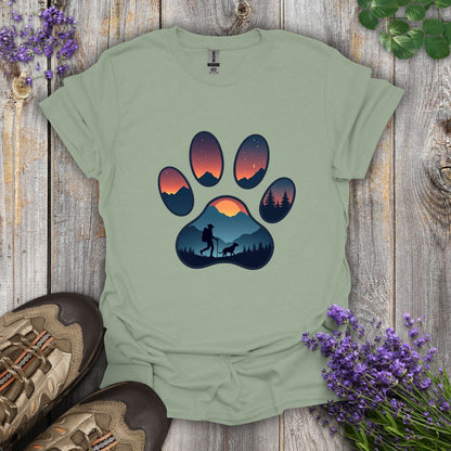 Hiking Paws T-Shirt