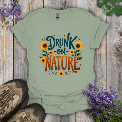 Drunk on Nature T-Shirt