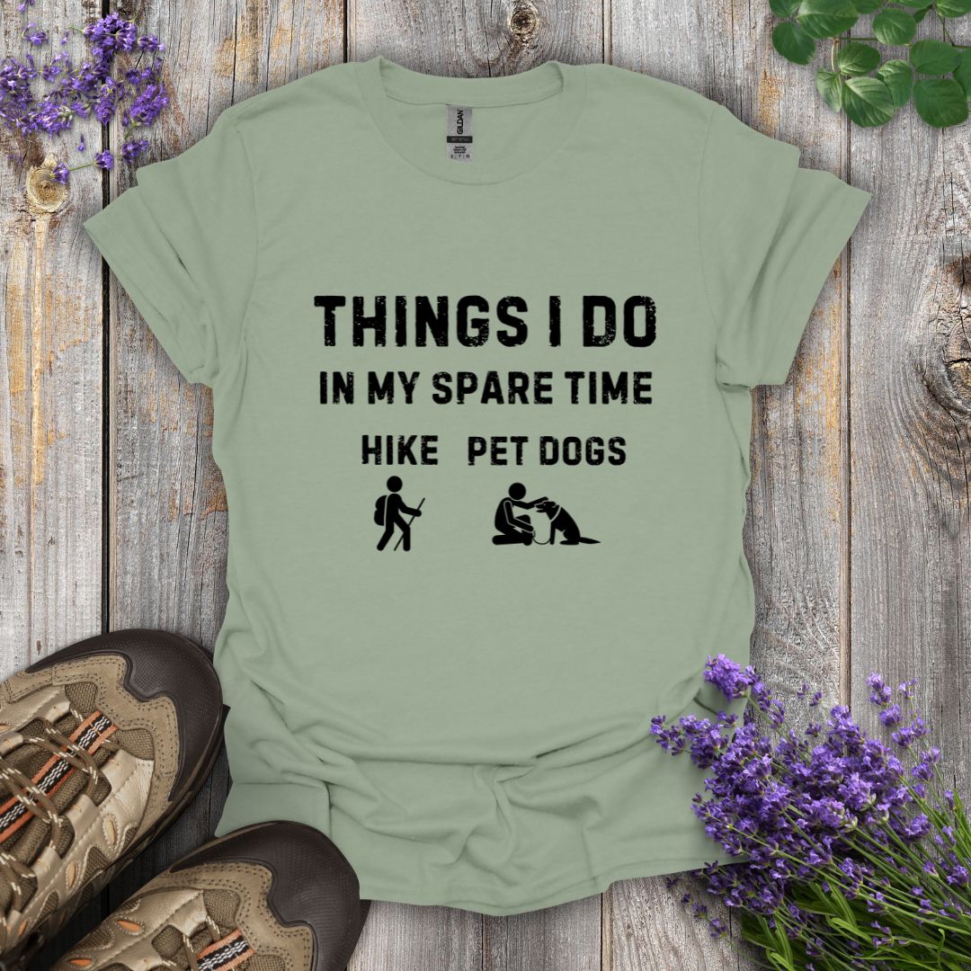 Spare Time T-Shirt