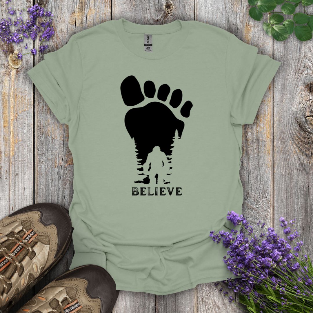 Believe T-Shirt