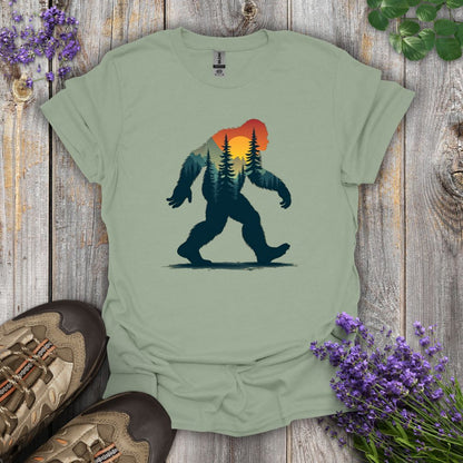 Bigfoot Journey T-Shirt
